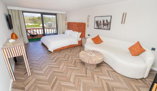 Double Room with Balcony