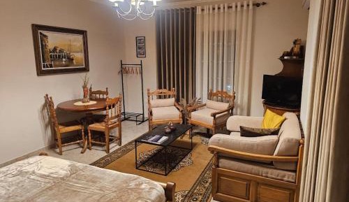 Two-Bedroom Family Apartment