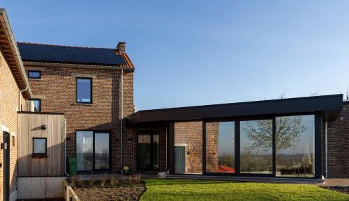 Two-Bedroom House