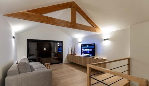 One-Bedroom House