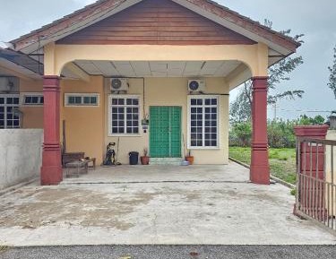 Three-Bedroom House