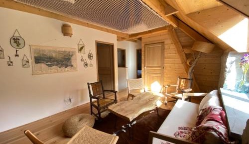 Four-Bedroom Holiday Home