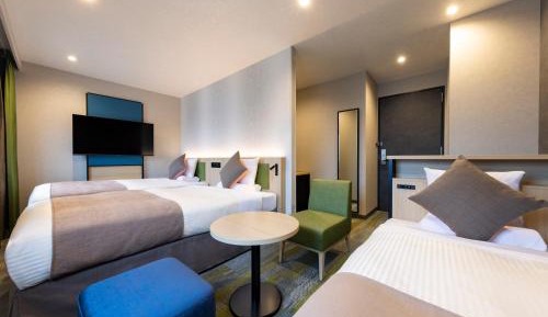 Renewal Standard Triple Room - Non-Smoking