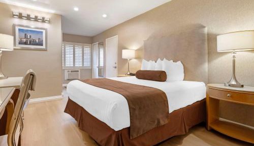 Queen Room - Disability Access/Bathtub