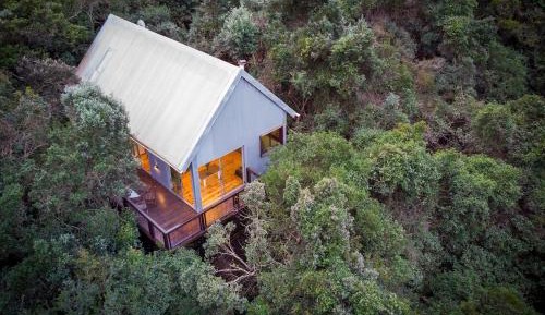 Two-Bedroom Chalet