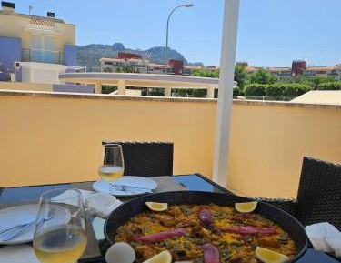 Three-Bedroom Townhouse