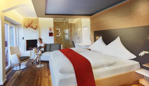 Superior Double Room with Balcony