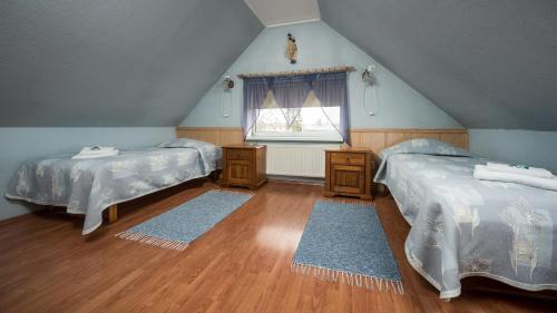 Budget Triple Room