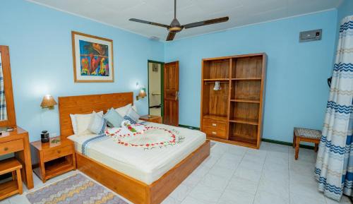 Family Room with Terrace