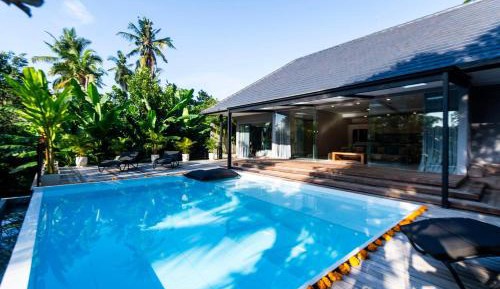 Three-Bedroom Villa