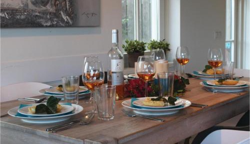 Three-Bedroom Holiday Home 