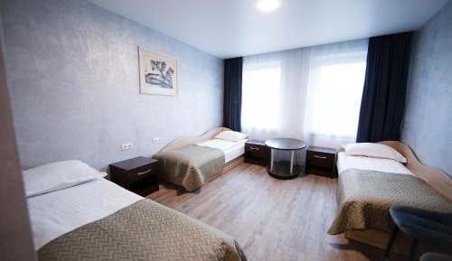 Basic Triple Room