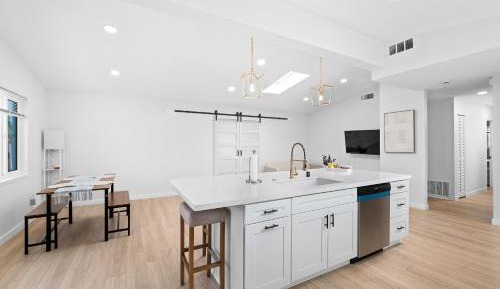 Three-Bedroom House