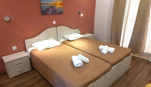 Deluxe Double or Twin Room with Balcony