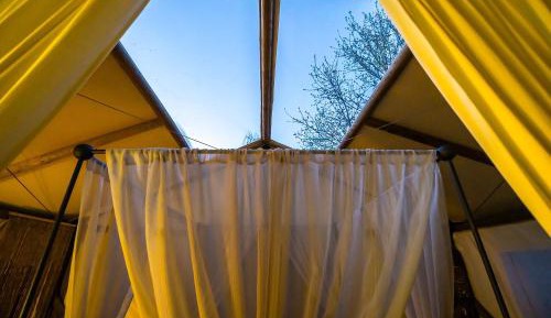 Double Room with Park View
