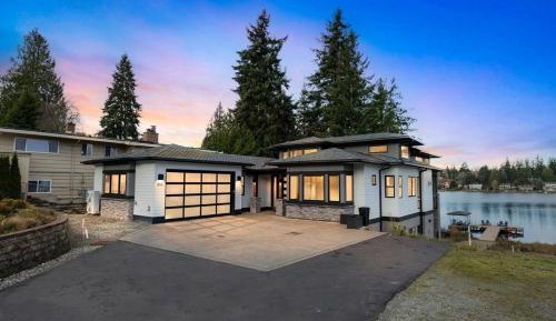 Four-Bedroom House