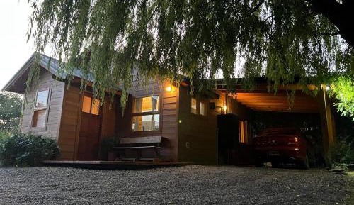 Holiday Home