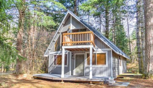 One-Bedroom Holiday Home