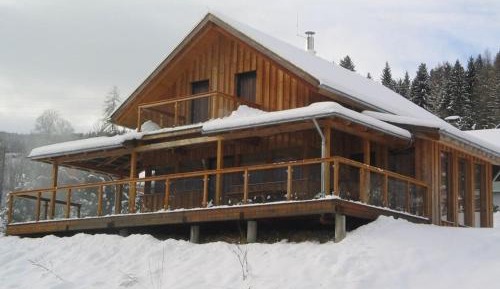 Three-Bedroom Chalet