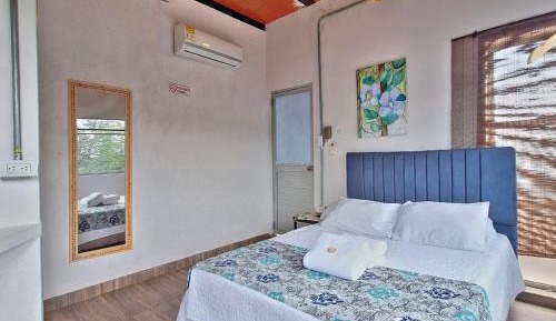 Suite with Balcony