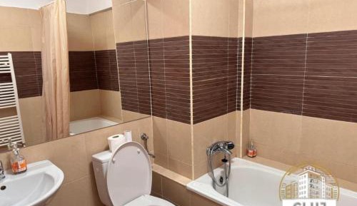 Apartment with City View