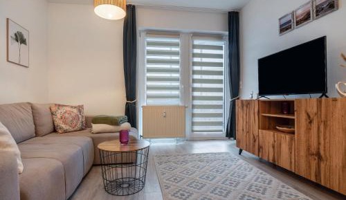 Superior One-Bedroom Apartment with Balcony