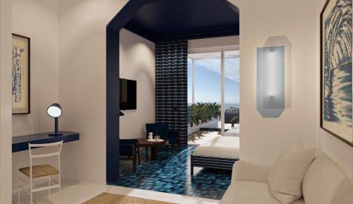 Suite with Sea View