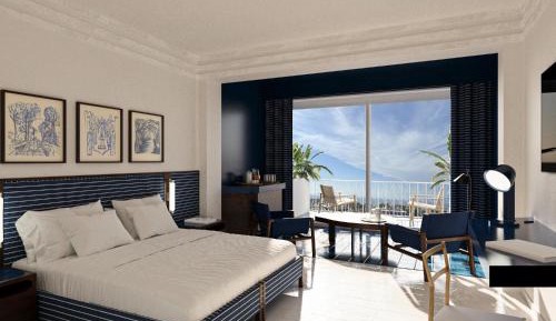 Junior Suite with Sea View