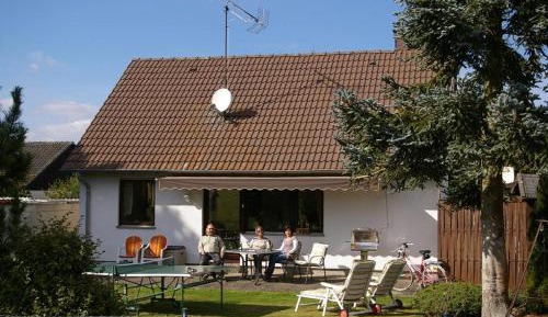 Holiday Home with bathroom