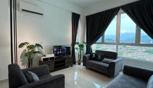 Penthouse Apartment