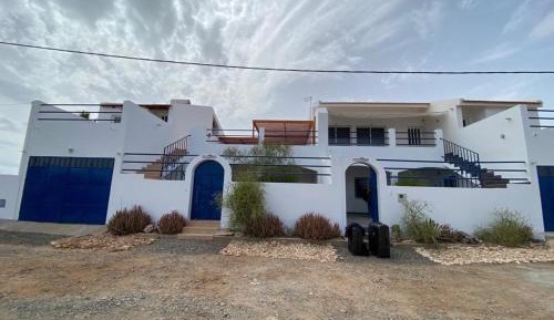 Double Room with Sea View