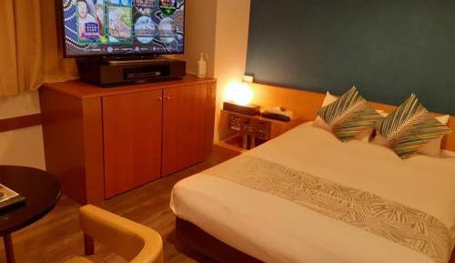 Small Double Room