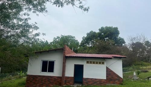 One-Bedroom House