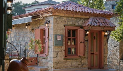 Deluxe Villa