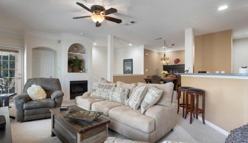 Two-Bedroom House