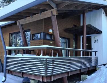 One-Bedroom Chalet