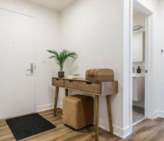 Two-Bedroom Deluxe Apartment