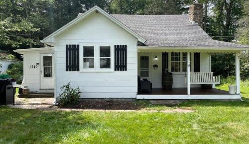 Three-Bedroom Home