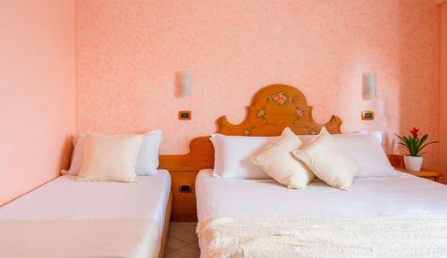 Triple Room - Disability Access