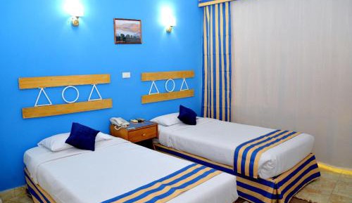 Economy Double or Twin Room