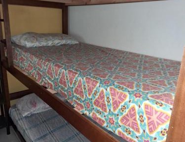Single Bed in Mixed Dormitory Room
