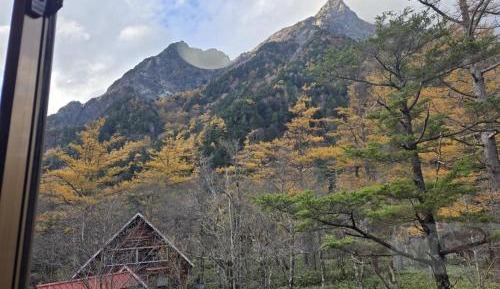 Twin Room with Mountain View