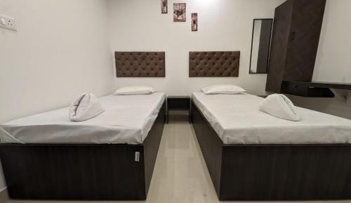 Budget Twin Room