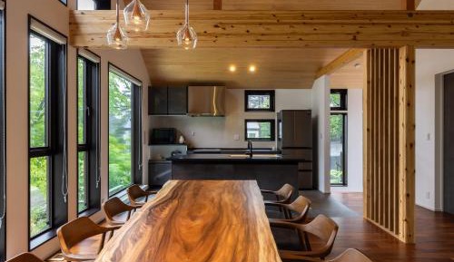 Four-Bedroom House