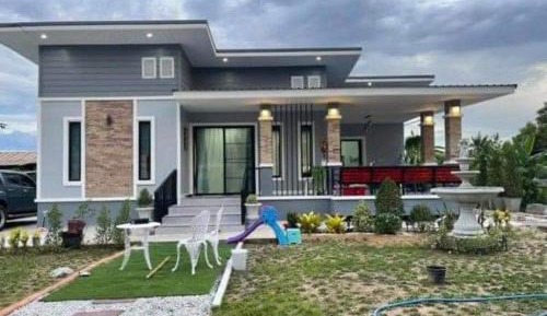 Three-Bedroom Villa