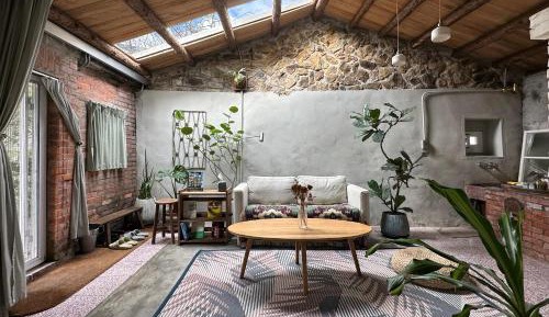 One-Bedroom House