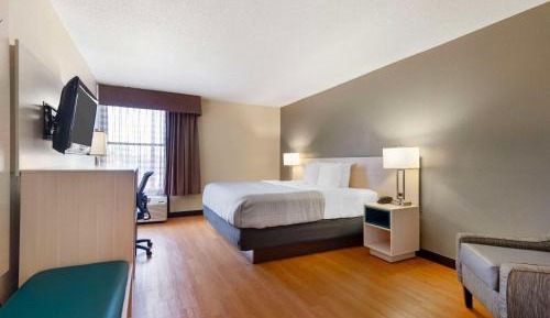 King Room - Non-Smoking