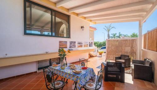 Villa with Sea View