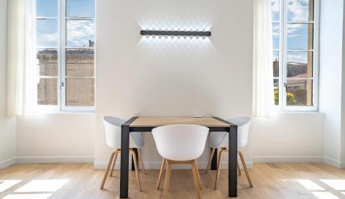 Superior One-Bedroom Apartment with Balcony