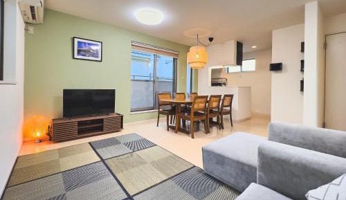 Three-Bedroom House